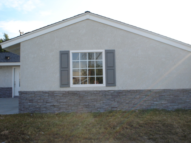 Stucco